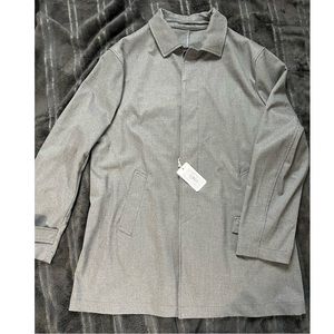 NEW Armani Collection Trench Coat